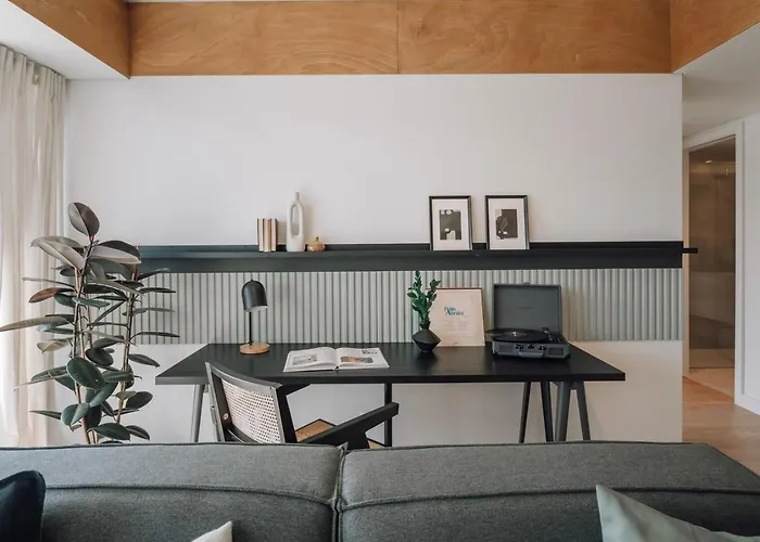 Monserrate - 2 Bedrooms In Parque Das Nacoes Lissabon