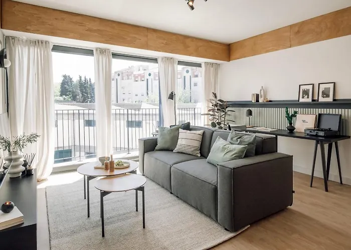 Monserrate - 2 Bedrooms In Parque Das Nacoes Lissabon