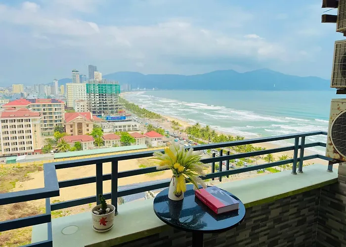 My Khe Beach Ocean Opus Apartments Đà Nẵng