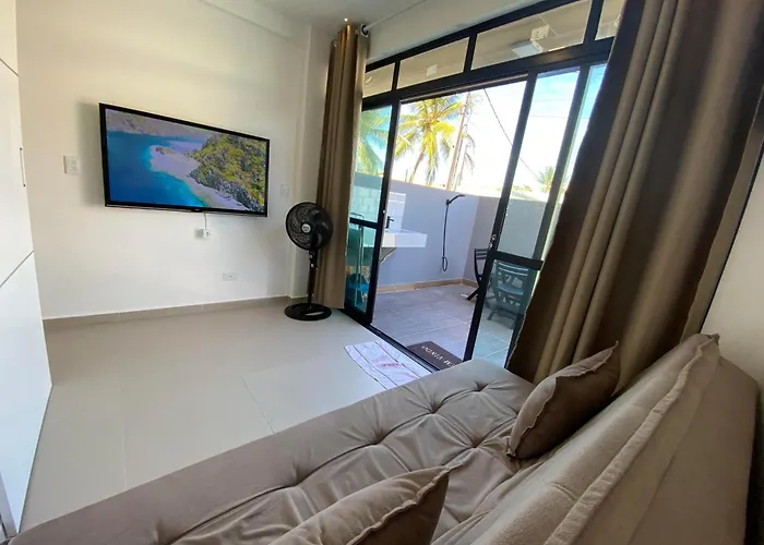 Ferienwohnung Ap Terreo Com Piscina Privativa Pôrto das Galinhas