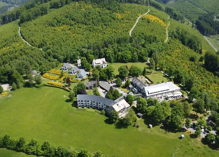 Berghotel Hoher Knochen Winterberg