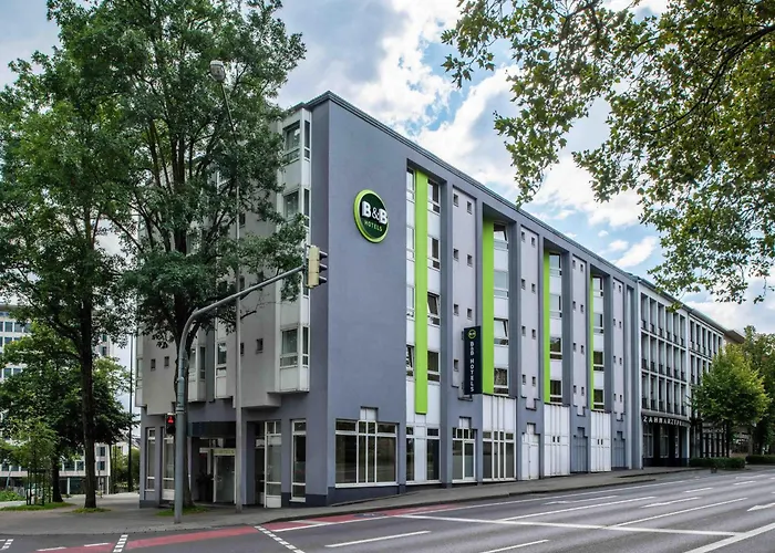 Hotel ibis Aachen Hauptbahnhof