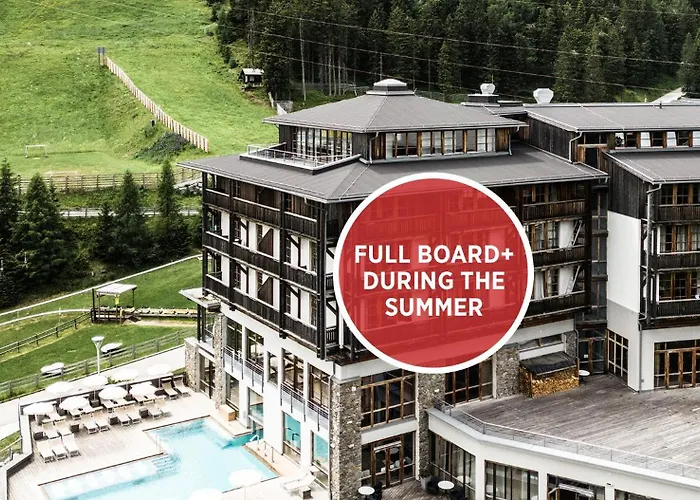 Falkensteiner Aktiv&Familienhotel Cristallo Katschberghöhe