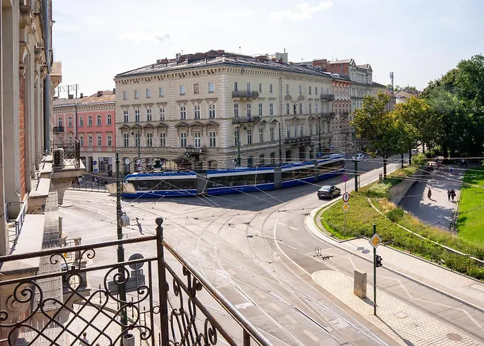 Hotel Polonia Krakau