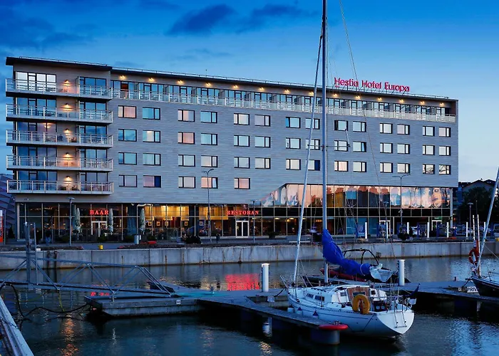 Hestia Hotel Europa Reval
