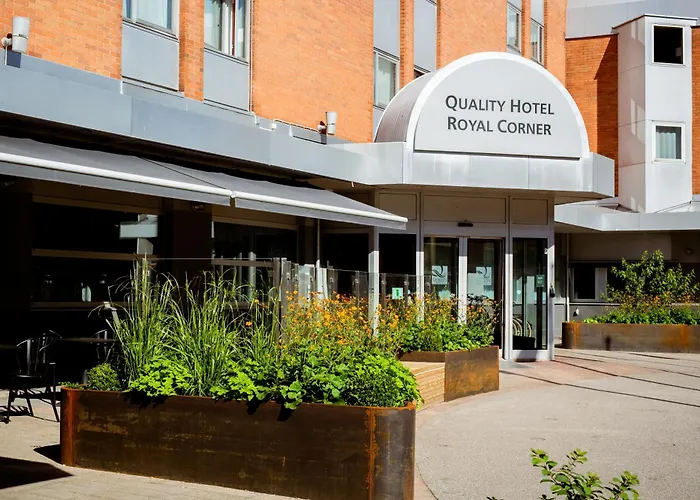 Quality Hotel Royal Corner Växjö