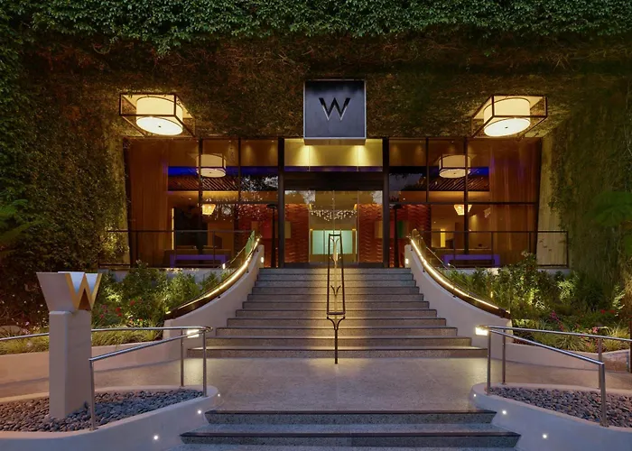 W Los Angeles – West Beverly Hills
