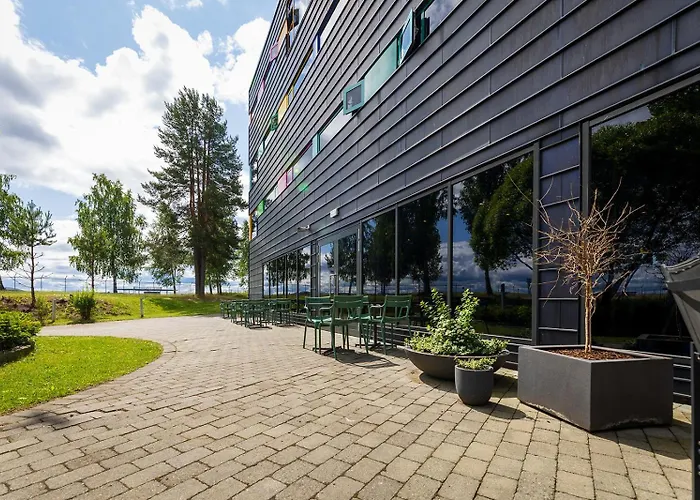 Comfort Hotel RunWay Garder