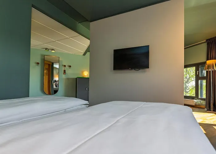 Comfort Hotel RunWay Garder