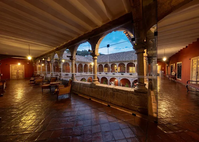 Hotel Wyndham Costa Del Sol Cusco