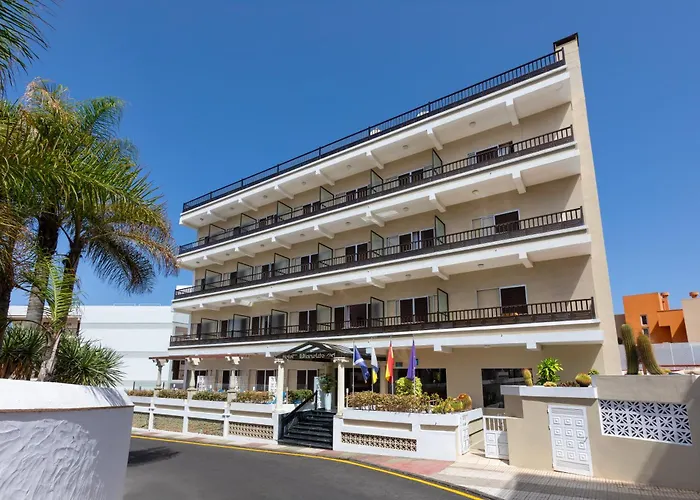 Hotel Don Manolito Puerto de la Cruz 
