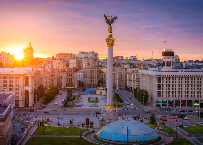 Ukraine Hotel Kiew