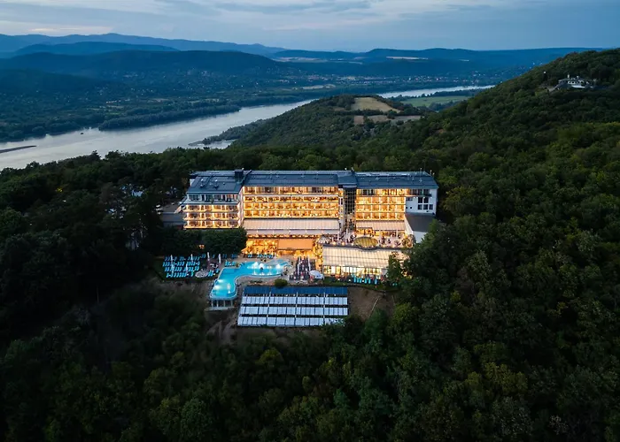 Silvanus Hotel Visegrád