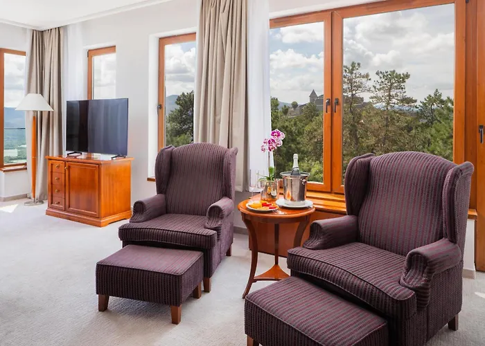Silvanus Hotel Visegrád