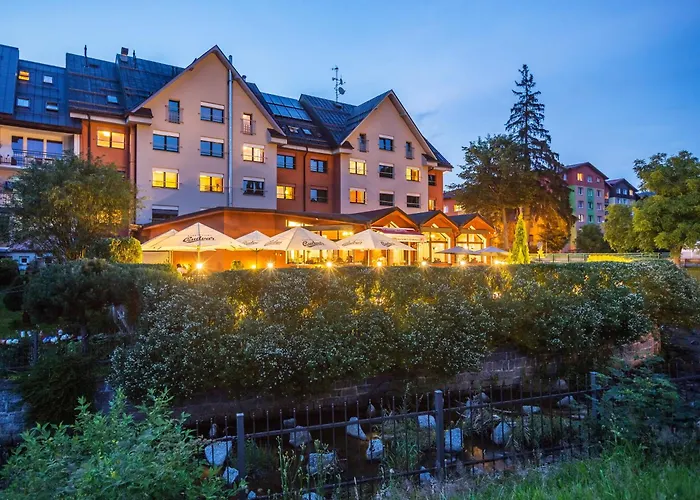 Pension Böhmerwald Železná Ruda