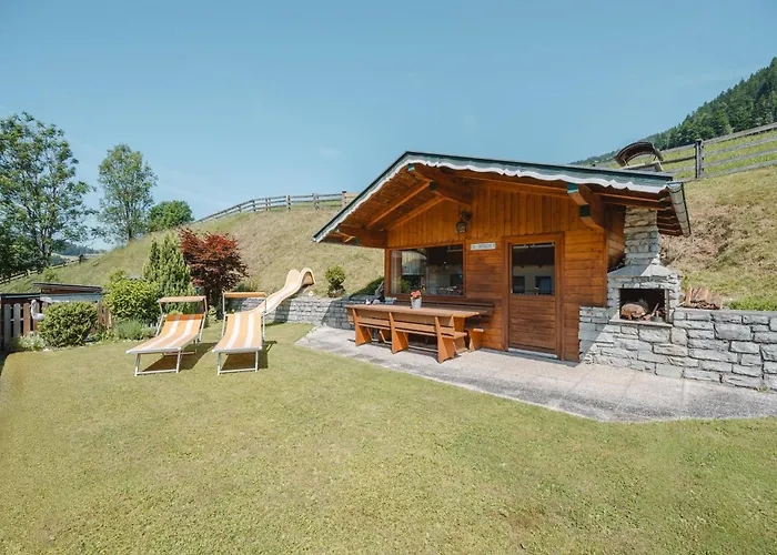 Hotel Haus Ortsblick Wagrain