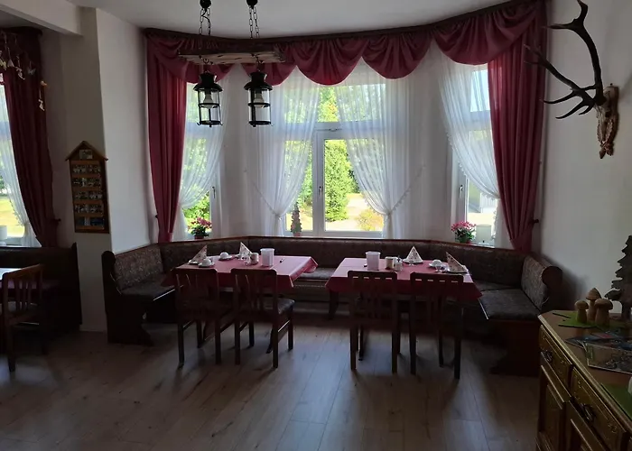 Pension Bodetal Elend