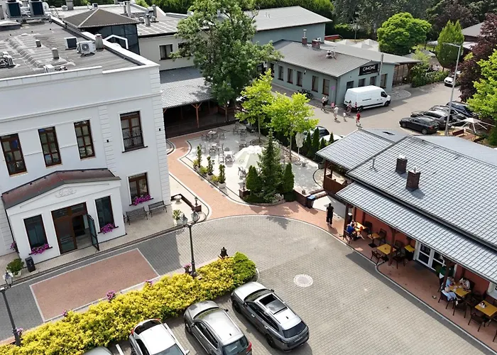 Hotel Stara Garbarnia Breslau