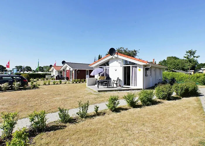 4 Person Holiday Home In Grömitz