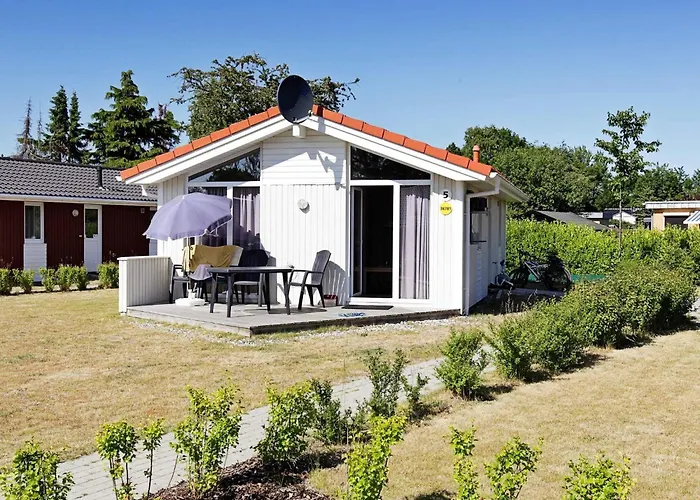 4 Person Holiday Home In Grömitz