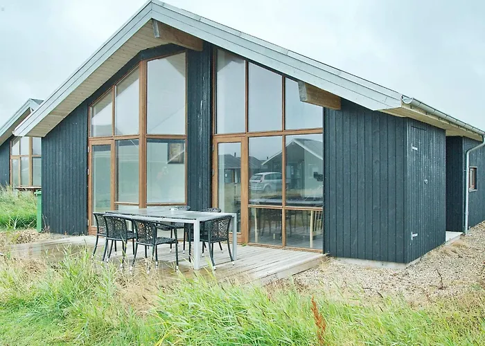 8 Person Holiday Home In Ulfborg-By Traum Thorsminde