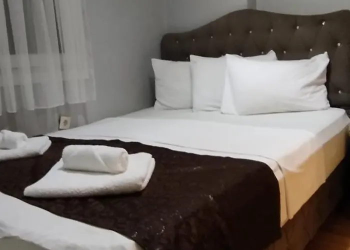 Pine Stone Apart Hotel Sultanahmet Istanbul