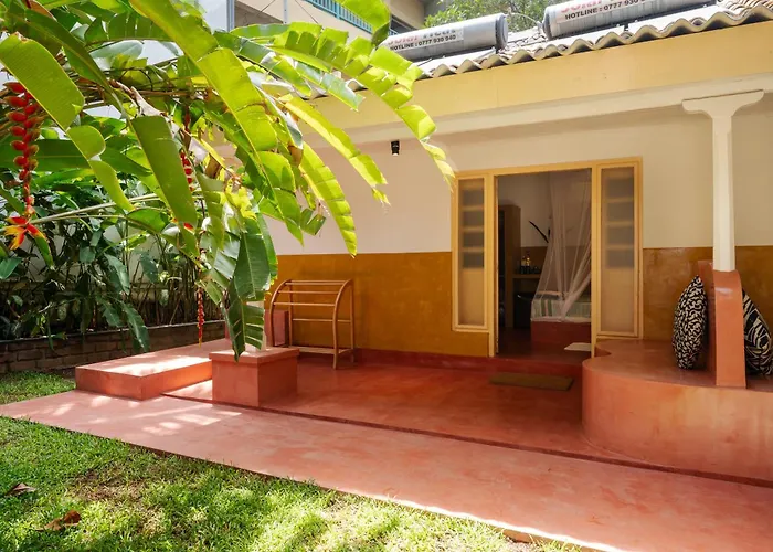 Hotel Dots Bay House Dikwella