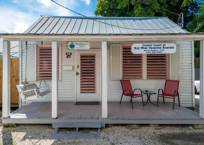 Villa Hemingway'S View Key West