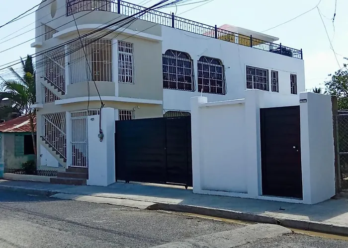 Apartamentos Ipap Luperón