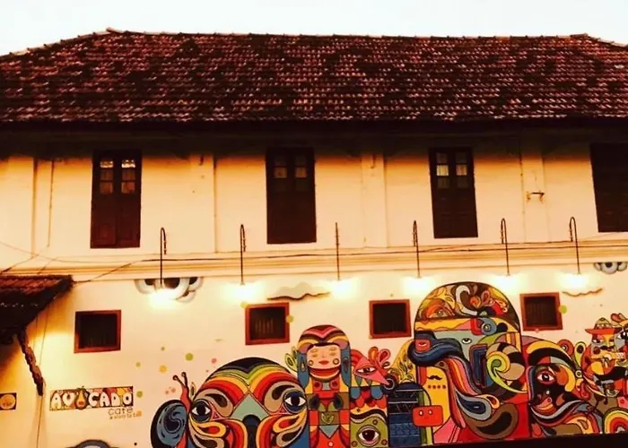 Vrindavanam Heritage Home Alappuzha