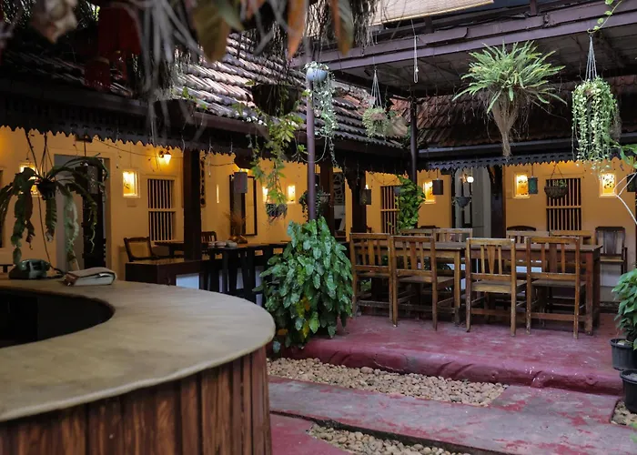 Vrindavanam Heritage Home Alappuzha