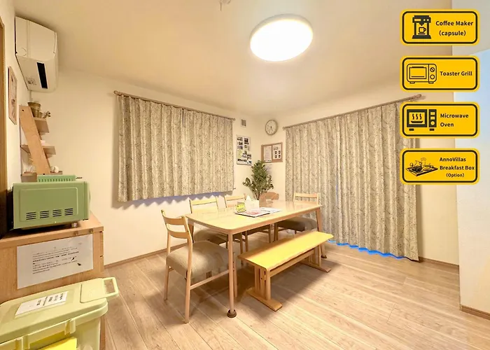 Fuji Sankando Villas Sankando - Vacation Stay 56304V Fujikawaguchiko