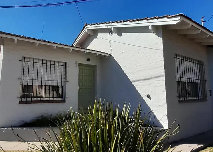 Villa Rocablanca Chalecito Tandil