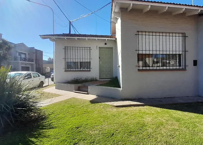 Villa Rocablanca Chalecito Tandil