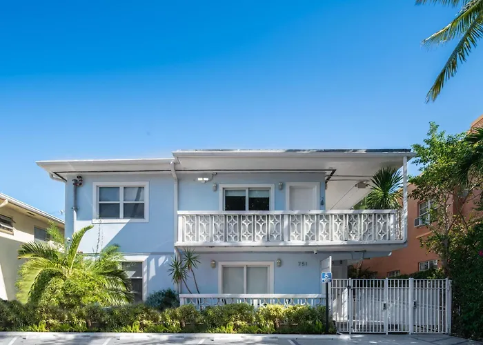 South Beach Steps To Ocean Drive With Free Parking Miami Beach