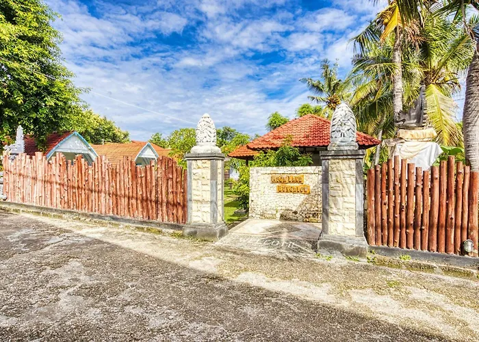 Megaland Bungalow Batununggul