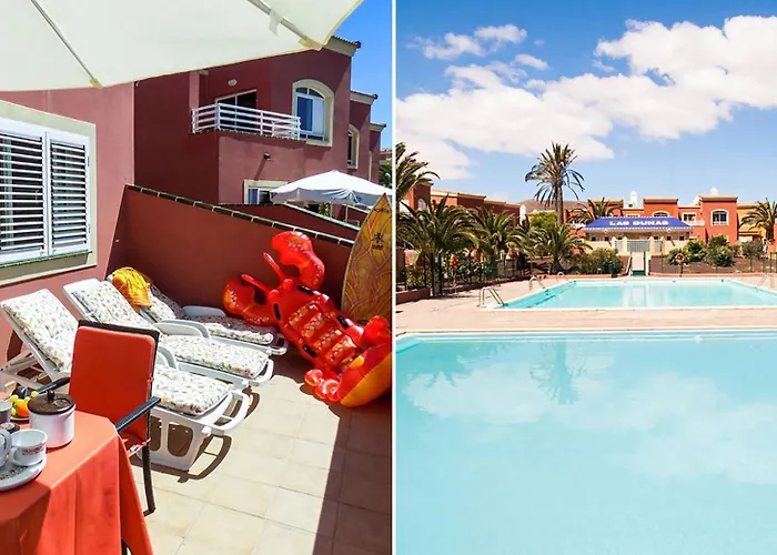 Paradise Corralejo