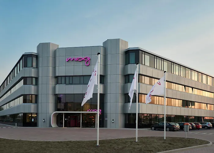 Hotel Moxy Amsterdam Schiphol Airport Hoofddorp