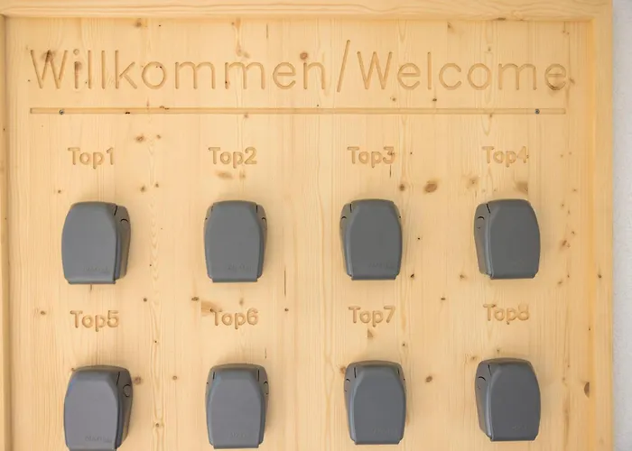 Appartements Huber Fügen