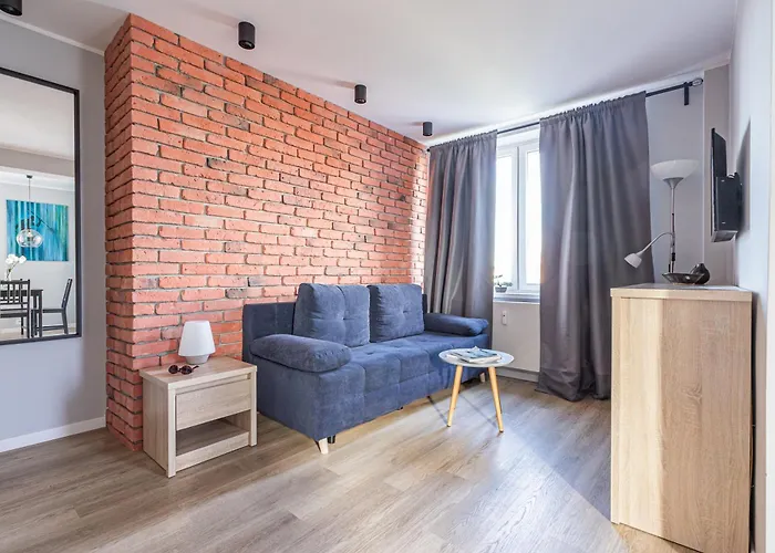 Ferienwohnung Gdansk Old Town 24