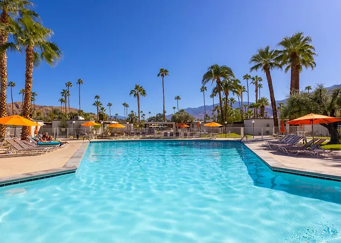 Mod At Ocotillo Lodge By Acme House Company Palm Springs