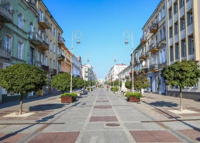 Apartament Discreet&Friendly 2 Separate Bedrooms 3 Osoby Max Kielce