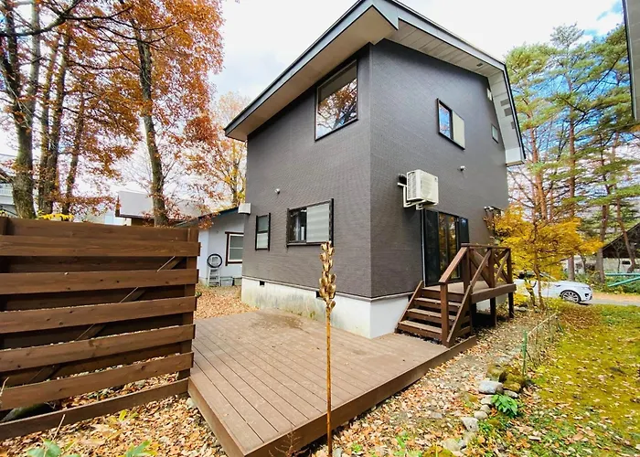 Bond Chalet Hakuba - Vacation Stay 76698V