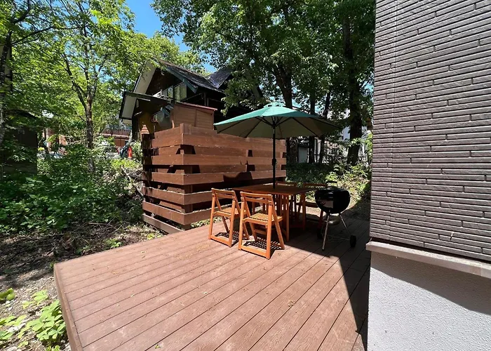 Bond Chalet Hakuba - Vacation Stay 76698V