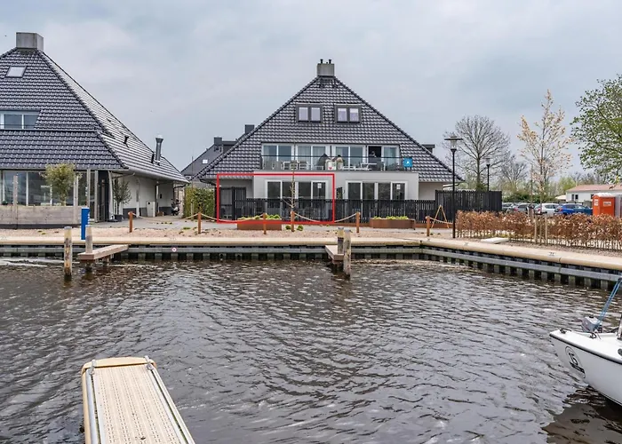 Unique Vacation Home Offingawier