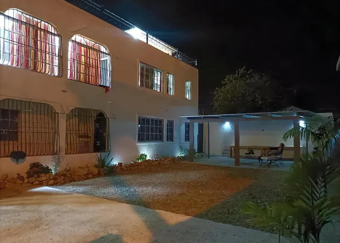 Apartamentos Ipap Luperón