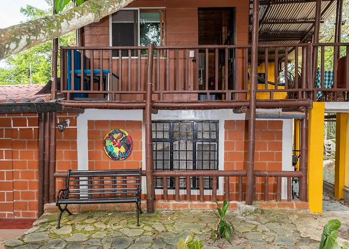Cabana El Susurro Del Agua - Ibagué