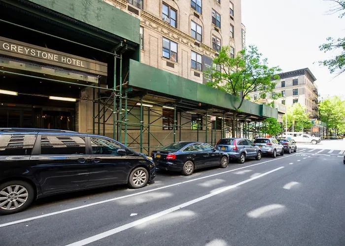 Uws 1Br W Gym Wd Doorman Nr Central Park Nyc-377 New York