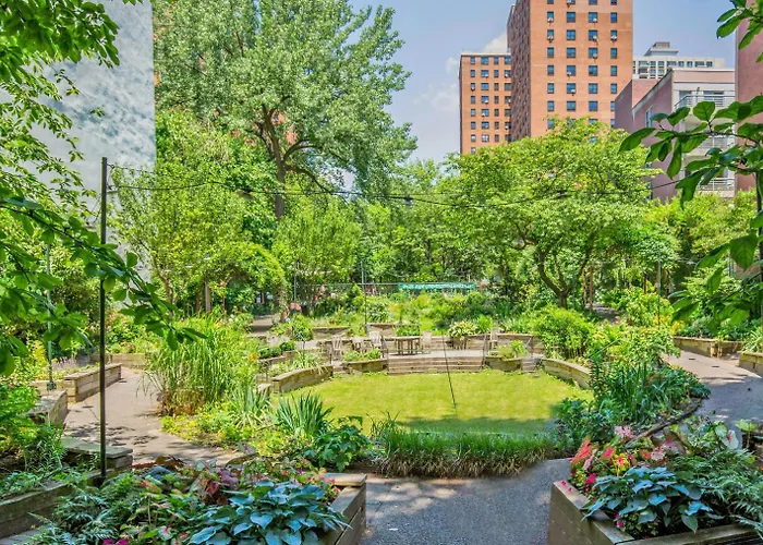 Uws 1Br W Gym Wd Doorman Nr Central Park Nyc-377 New York