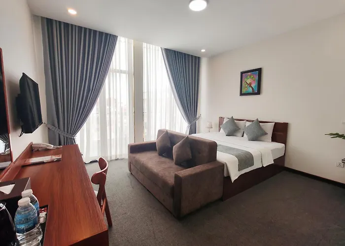 Nimith Hotel & Restaurant Phnom Penh